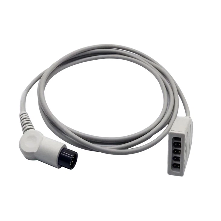 AAMI 6PIN EKG magistral kabeli