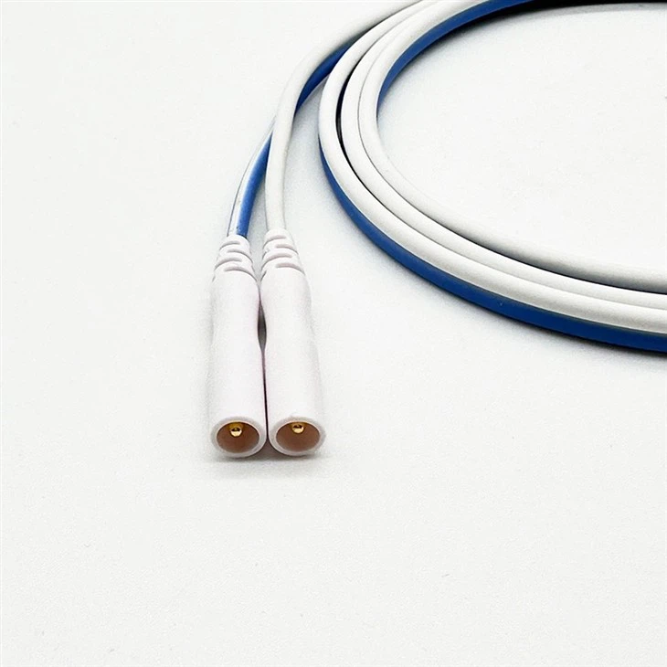 Mindray AED Defibrillator Electrode Pads Extention Cable