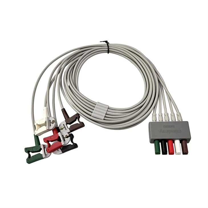 Original Mindray EKG simlari EL6503A 0010-30-42729