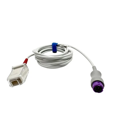 8PIN SpO2 uzatuvchi kabel Mindray Masimo 582A 040-000332-00