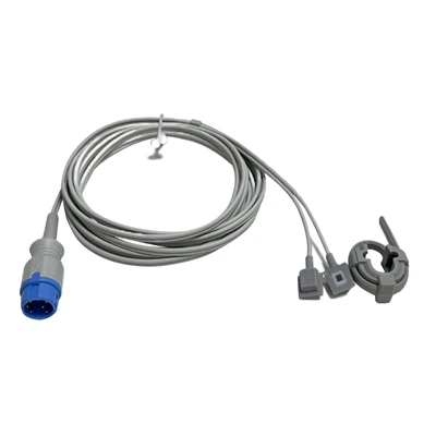Mos keladigan ong 7 PIN-sonli SPO2 kabeli