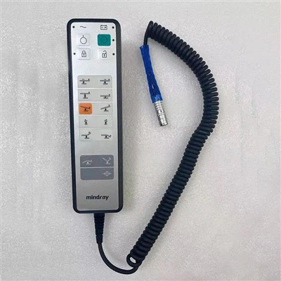 Mindray Hybase 4pin/8pin uchun uzunlamasına siljish funktsiyasi bilan qo'lni boshqarish bloki