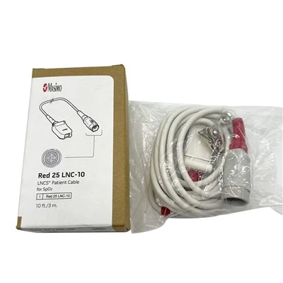 Asl LNCS bemor Kabel 25 LNC -10 SPO2 kengaytmasi kabeli 3345