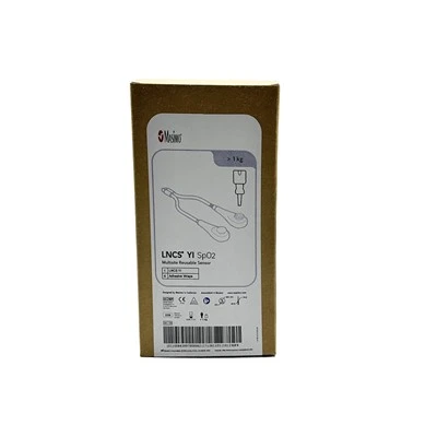 Qayta foydalanish mumkin bo'lgan Spo2 Sensor 2258 LNCS YI