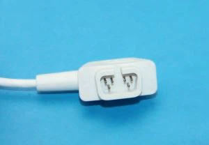 Cirticare / CSI 570sd DB6pin Bir martali ishlatiladigan SpO2 Sensor, Adult / pediatric uchun yopishqoq / shimgichni
