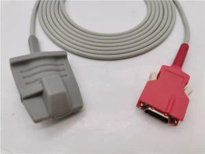 Masimo bilan mos keladigan SpO2 prob sensori pediatrik yumshoq