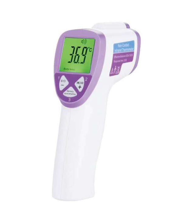 Non-Contact Gun Shape Infrared Thermometer