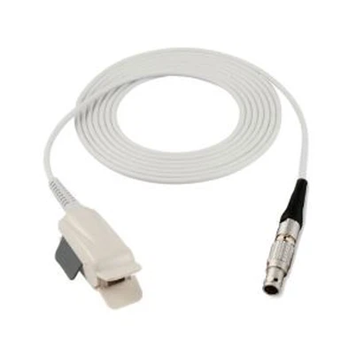 Biolight 5-pinli kattalar uchun klip SpO2 Sensor M69 M66