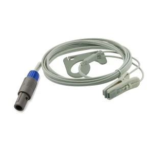Biolight M6 M12 5-pinli veterinariya klip to'g'ridan-to'g'ri SpO2 sensori