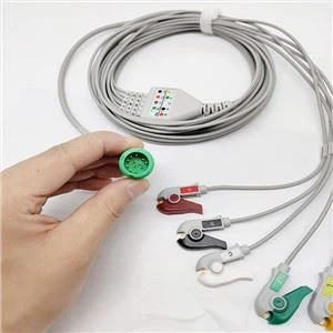 Mindray EKG kabeli Leadwire 5L
