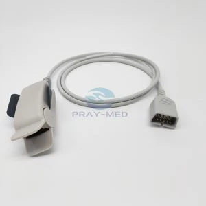 Nihon Kohden mos keladigan Spo2 Sensor Adult Clip