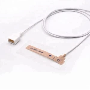 Nihon Kohden bir marta foydalaniladigan SpO2 Sensor TL-253T