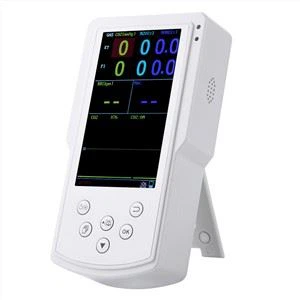 CA100A Al-Monitor ETCO2 qurilmasi