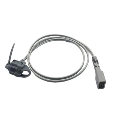 DS{0}}N0/M1196T Spo2 sensori Nellcor bilan mos keladi,0,9m/3m
